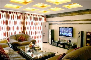 溫州平安飾居裝飾工程圖冊